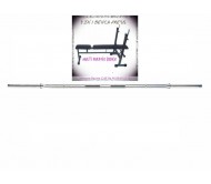 Multi Bench Press 3 in 1 (Flat + Decline + Incline) + 5 FT Bar